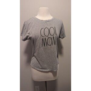 Rae Dunn Medium Cool Mom T-Shirt